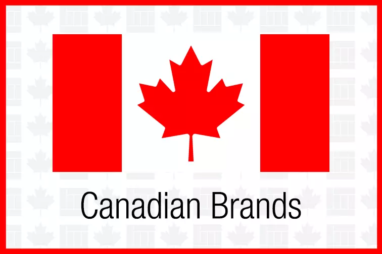 Shop Canadian Brands!